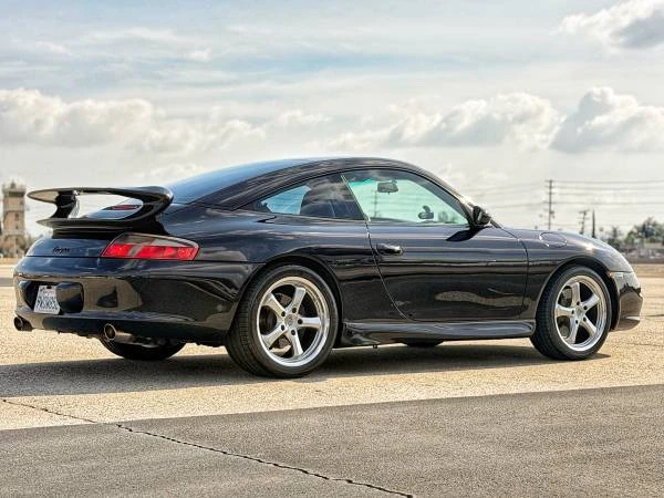 2002 Porsche 996 Targa - Image 6 of 21