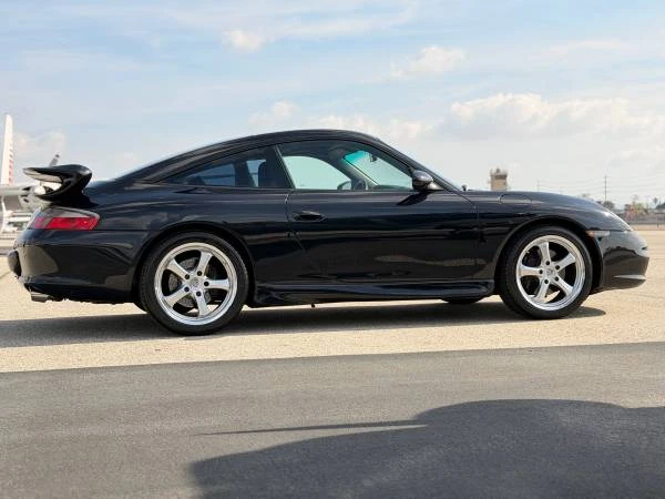 2002 Porsche 996 Targa - Image 8 of 21