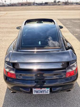 2002 Porsche 996 Targa - Image 16 of 21