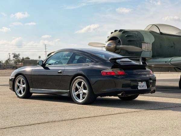 2002 Porsche 996 Targa - Image 4 of 21