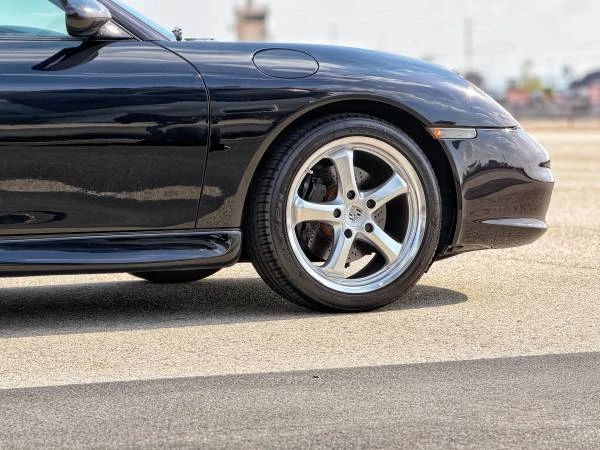 2002 Porsche 996 Targa - Image 7 of 21