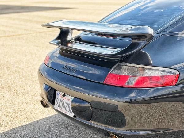 2002 Porsche 996 Targa - Image 14 of 21