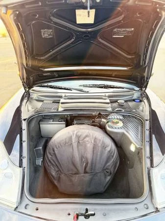 2002 Porsche 996 Targa - Image 18 of 21