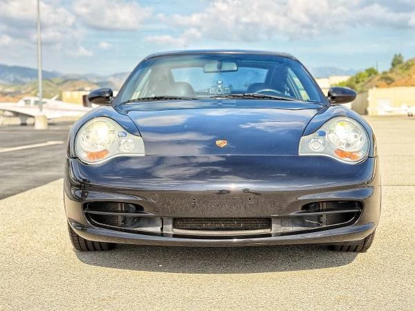 2002 Porsche 996 Targa - Image 13 of 21