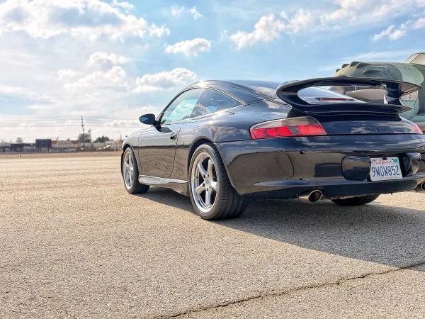 2002 Porsche 996 Targa - Image 5 of 21