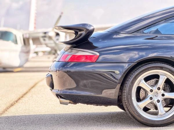 2002 Porsche 996 Targa - Image 9 of 21