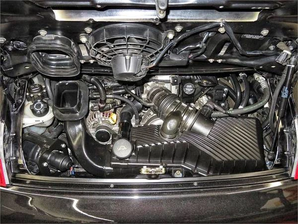 2002 Porsche 996 Targa - Image 20 of 21