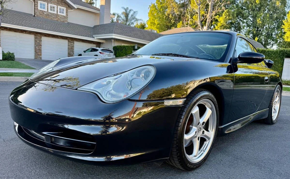 2002 Porsche 996 Targa - Image 4 of 22