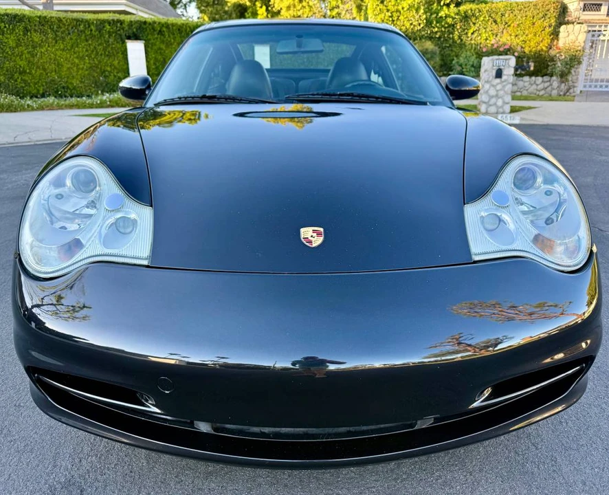 2002 Porsche 996 Targa - Image 5 of 22