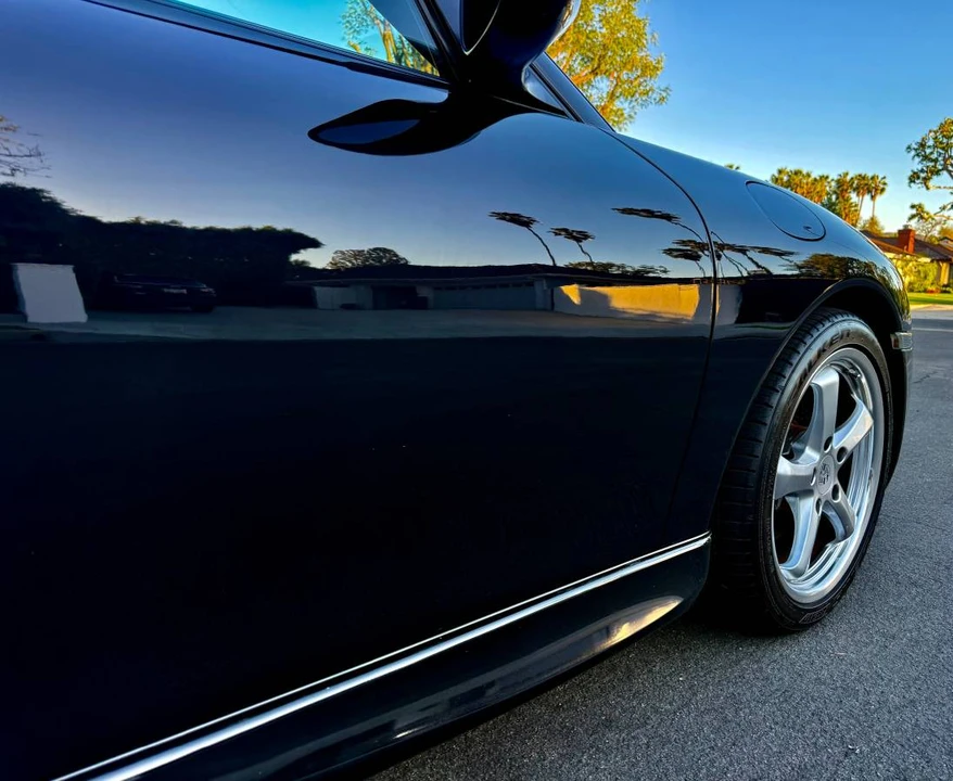 2002 Porsche 996 Targa - Image 2 of 22