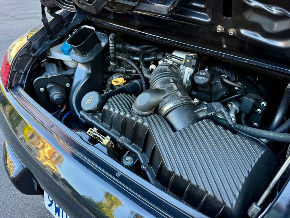 2002 Porsche 996 Targa - Image 18 of 22