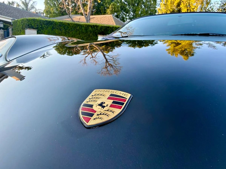 2002 Porsche 996 Targa - Image 19 of 22