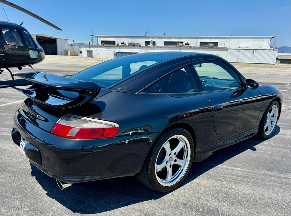 2022 Porsche 996 Targa - Image 2 of 18