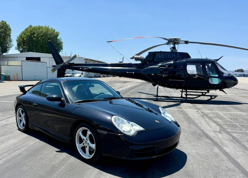 2022 Porsche 996 Targa - Image 5 of 18