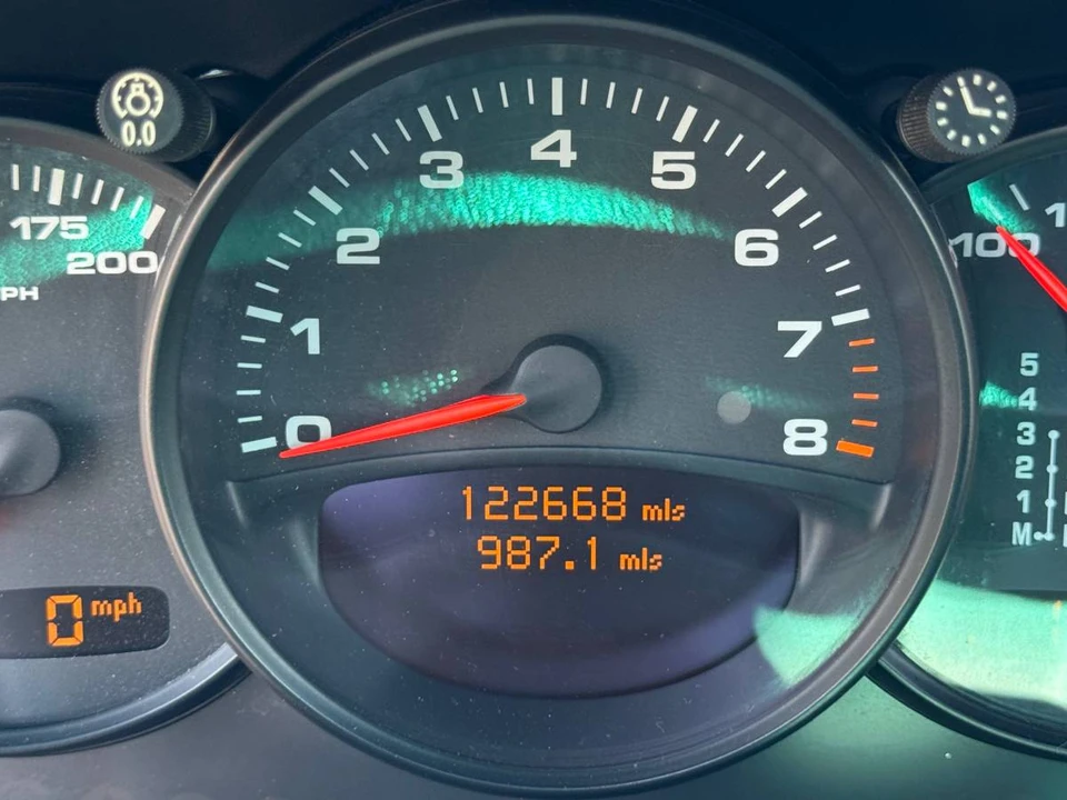 2022 Porsche 996 Targa - Image 17 of 18