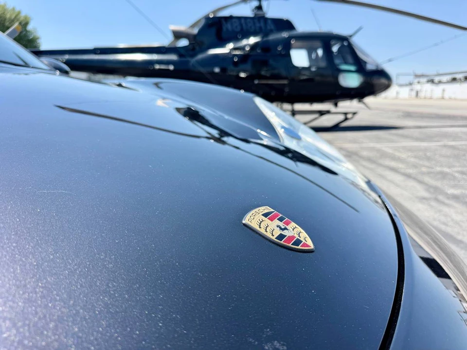 2022 Porsche 996 Targa - Image 14 of 18
