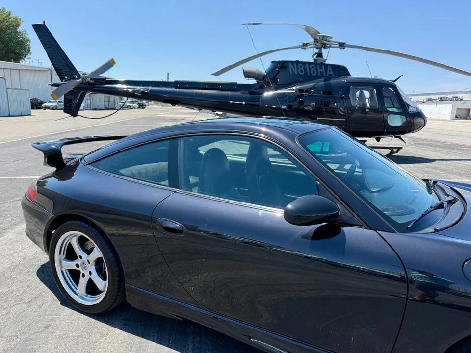 2022 Porsche 996 Targa - Image 13 of 18
