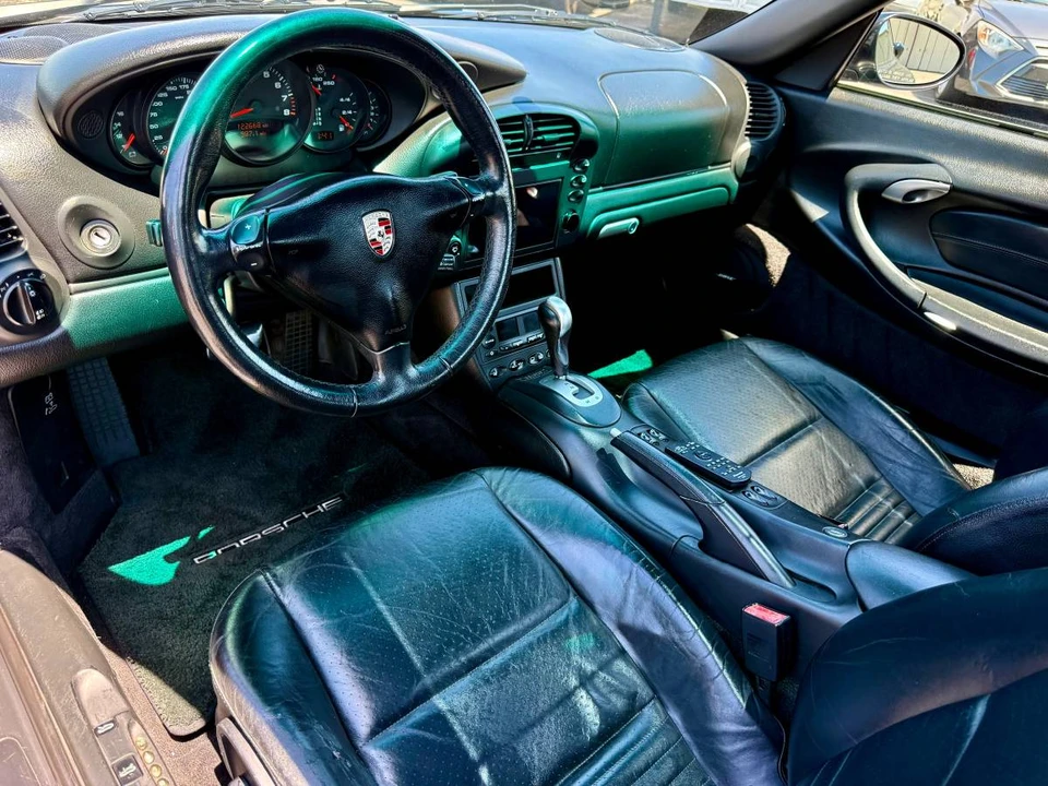 2022 Porsche 996 Targa - Image 6 of 18