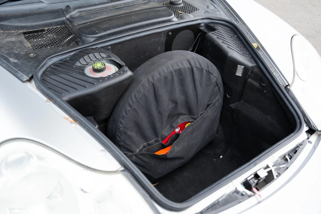 2002 Porsche 996 Targa - Image 6 of 9