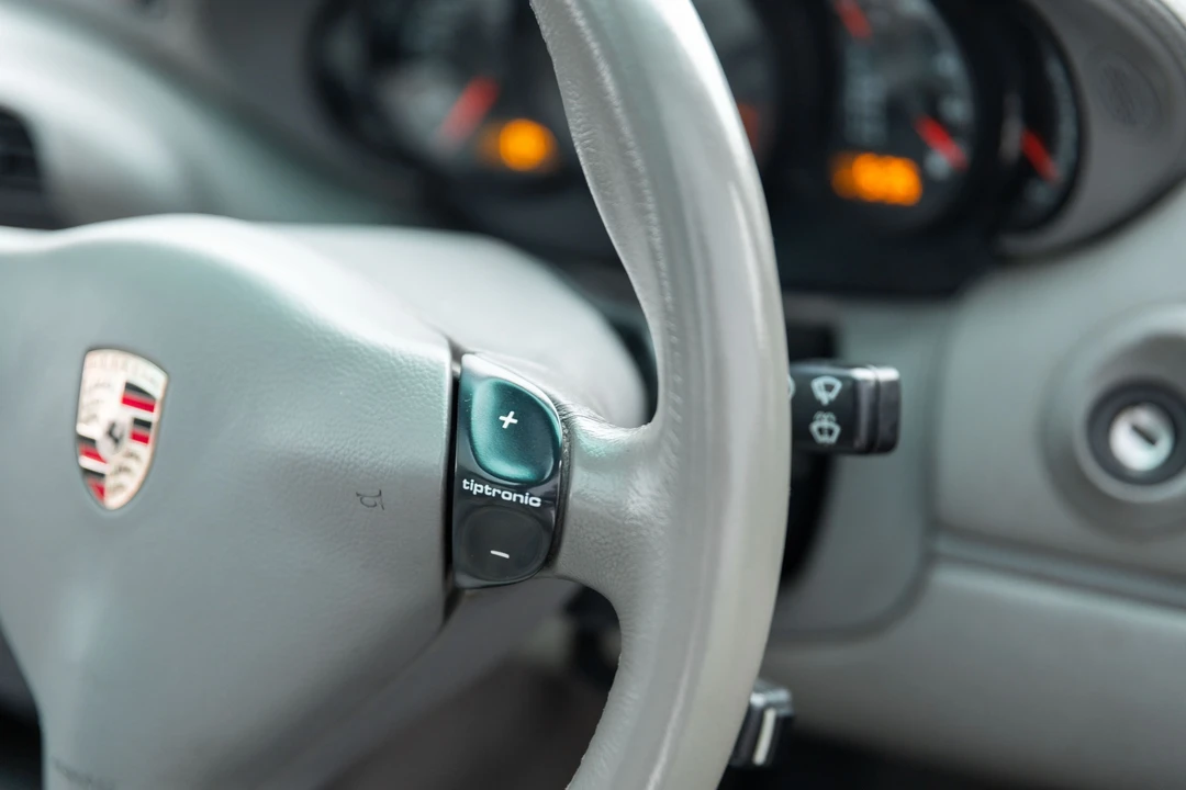 2002 Porsche 996 Targa - Image 3 of 9