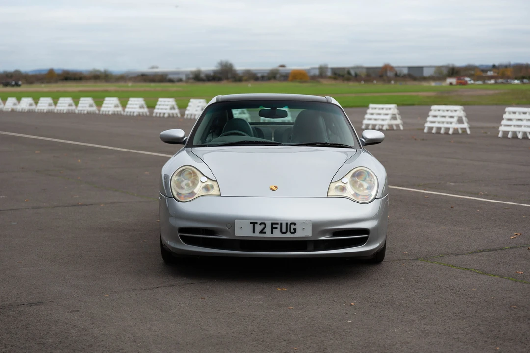 2002 Porsche 996 Targa - Image 8 of 9