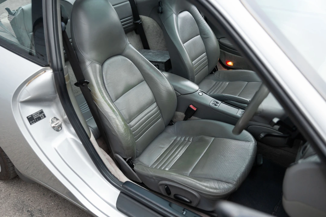 2002 Porsche 996 Targa - Image 2 of 9