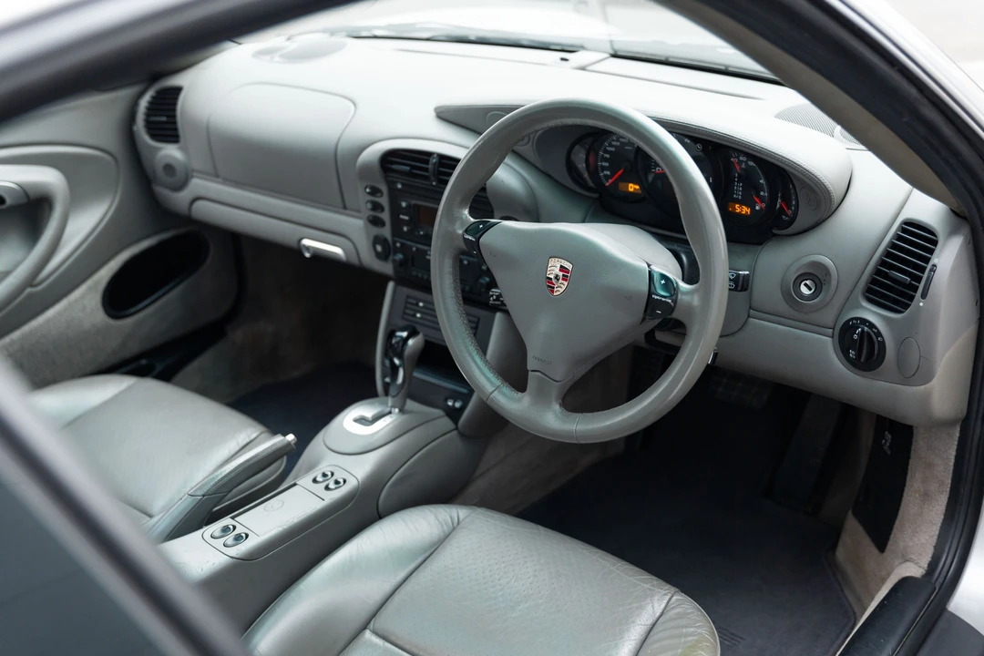 2002 Porsche 996 Targa - Image 4 of 9