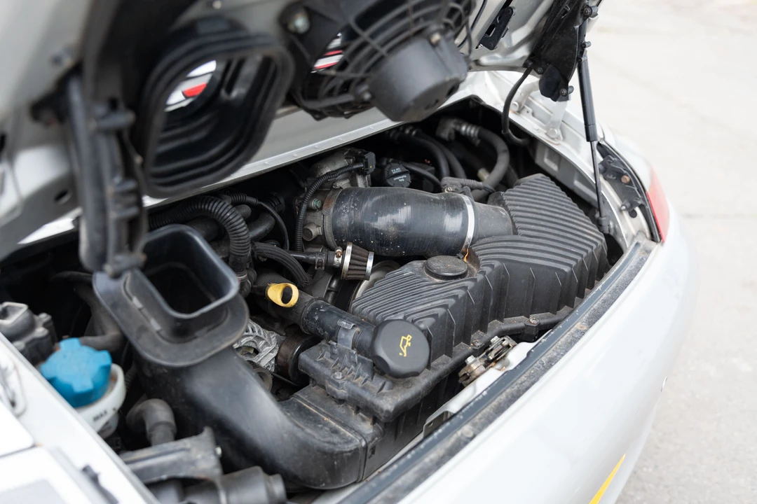 2002 Porsche 996 Targa - Image 5 of 9