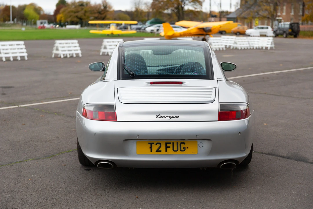 2002 Porsche 996 Targa - Image 7 of 9