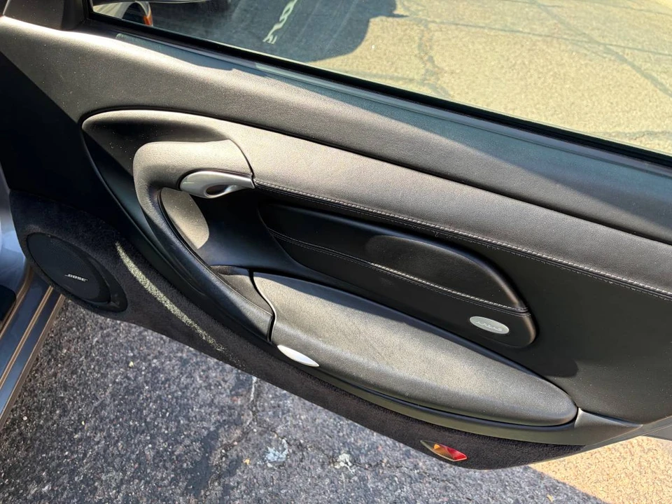 2002 Porsche 996 Targa - Image 11 of 14