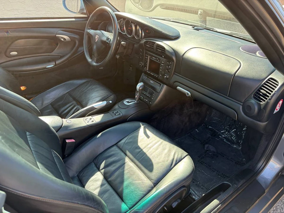 2002 Porsche 996 Targa - Image 10 of 14