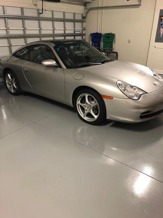 2002 Porsche 996 Targa - Image 2 of 18