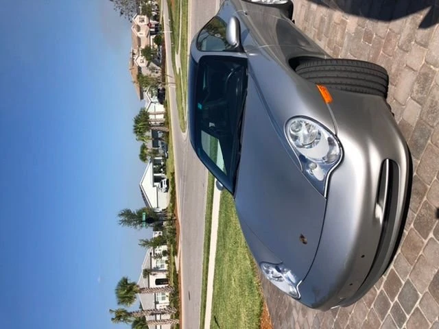 2002 Porsche 996 Targa - Image 4 of 18