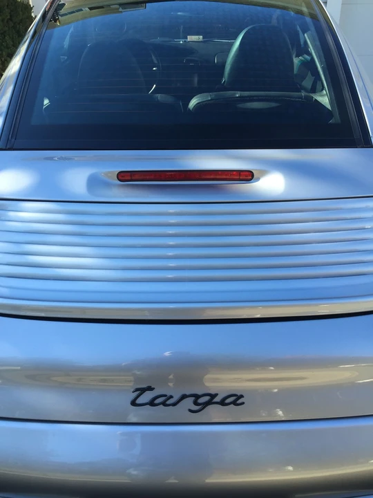 2002 Porsche 996 Targa - Image 17 of 18