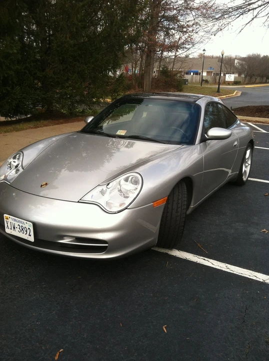 2002 Porsche 996 Targa - Image 16 of 18
