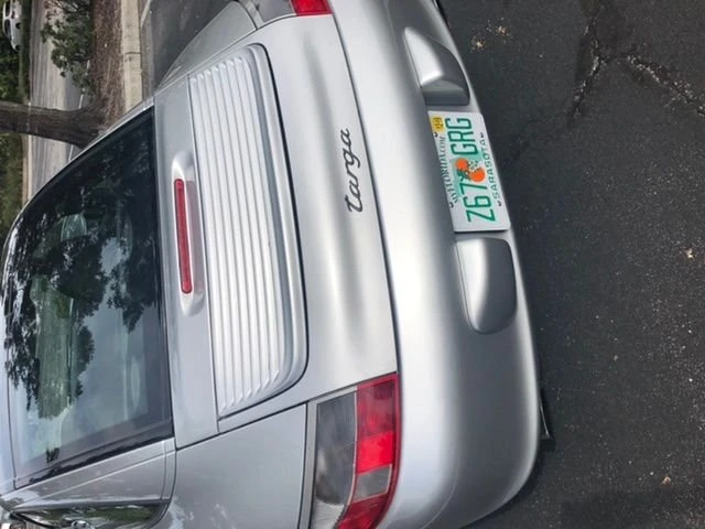 2002 Porsche 996 Targa - Image 5 of 18