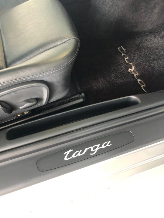 2002 Porsche 996 Targa - Image 14 of 18