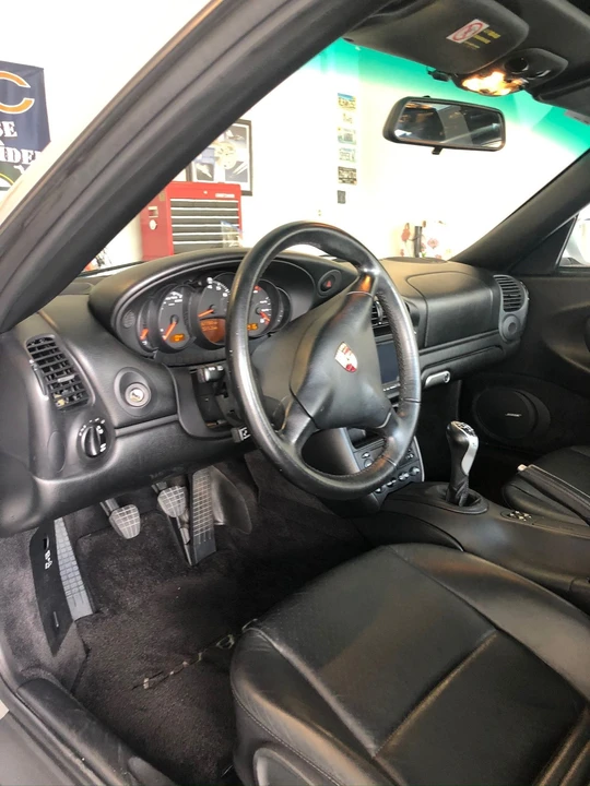 2002 Porsche 996 Targa - Image 7 of 18