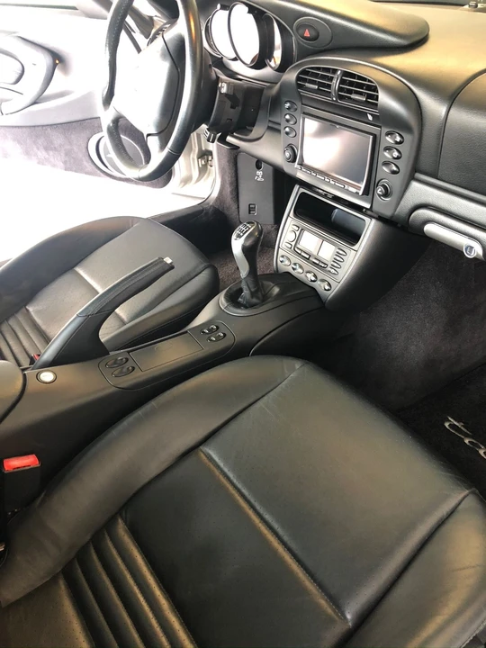 2002 Porsche 996 Targa - Image 13 of 18
