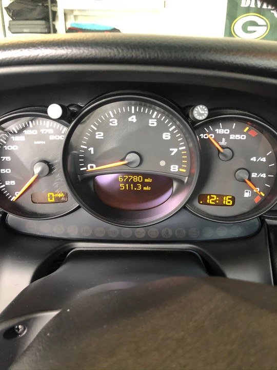 2002 Porsche 996 Targa - Image 8 of 18