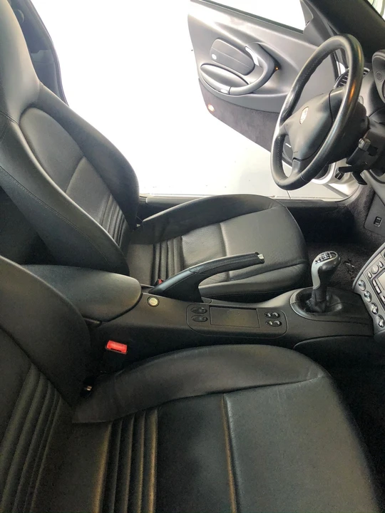 2002 Porsche 996 Targa - Image 9 of 18