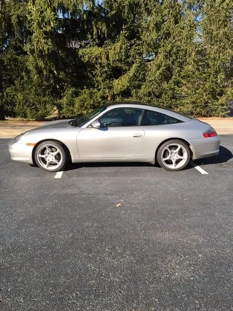 2002 Porsche 996 Targa - Image 6 of 18