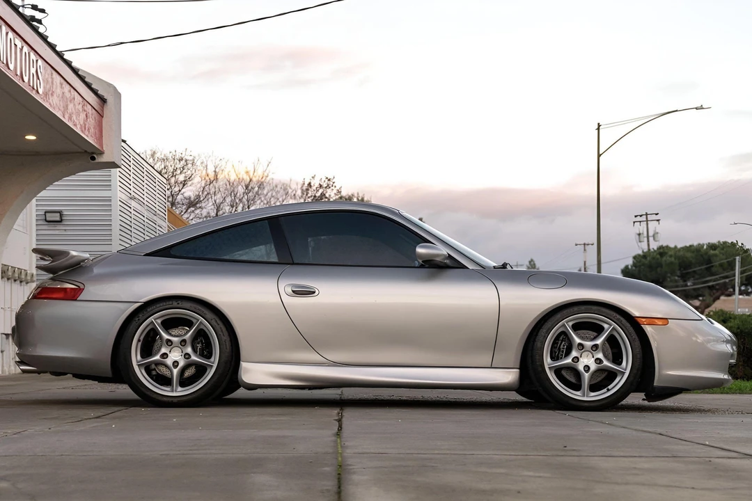 2002 Porsche 996 Carrera - Image 3 of 31