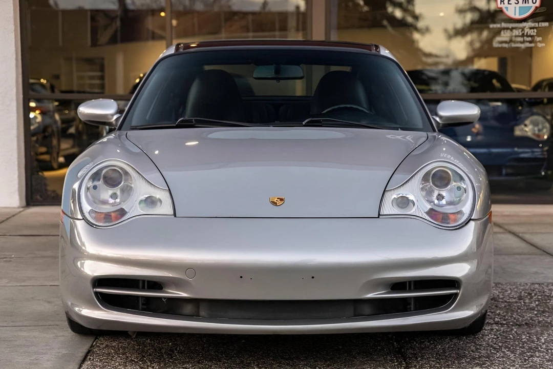 2002 Porsche 996 Carrera - Image 2 of 31