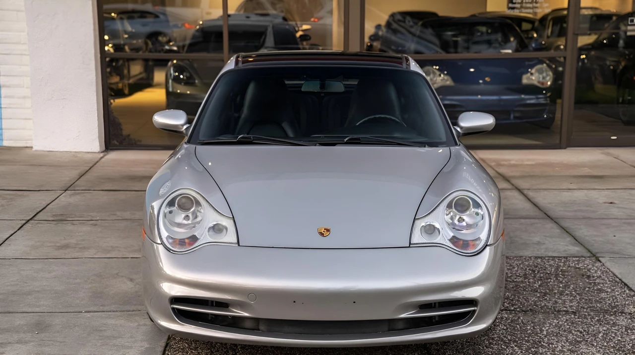 2002 Porsche 996 Carrera - Image 7 of 31