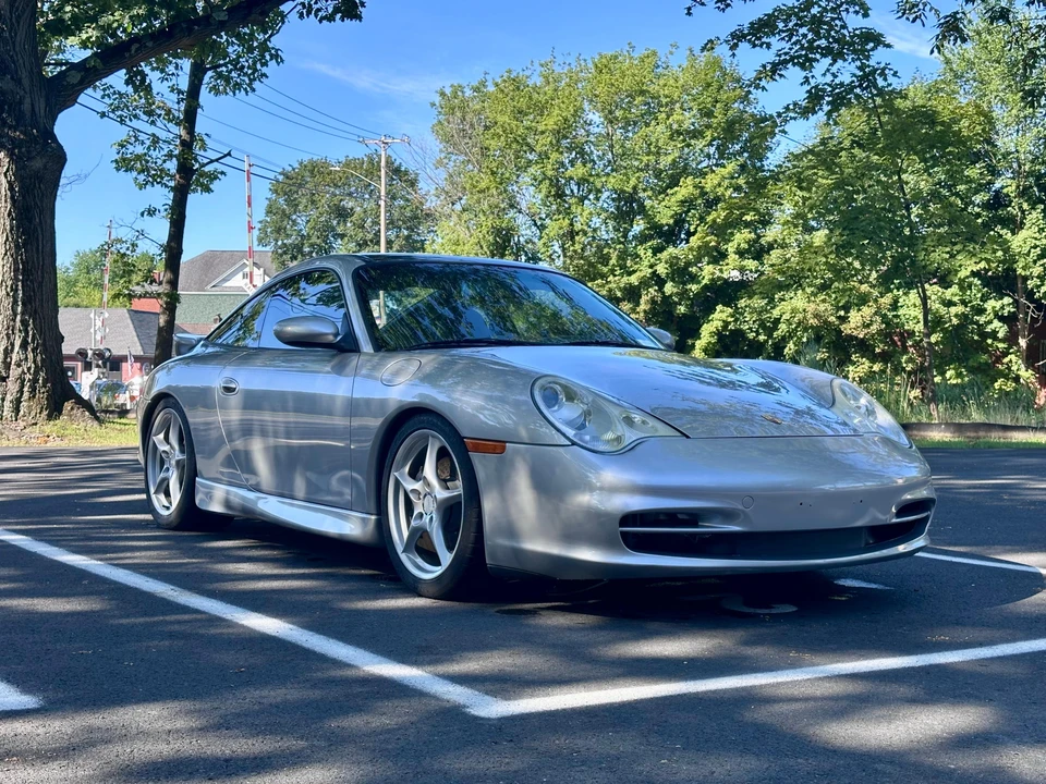 2002 Porsche 996 Carrera - Image 24 of 31