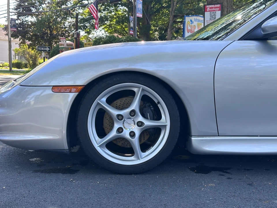 2002 Porsche 996 Carrera - Image 26 of 31