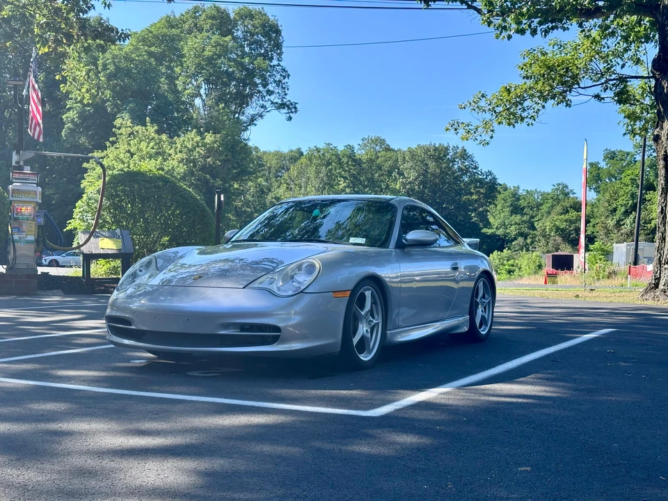 2002 Porsche 996 Carrera - Image 8 of 31