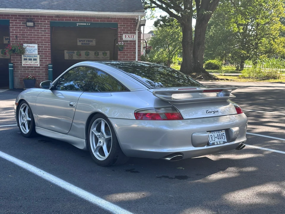 2002 Porsche 996 Carrera - Image 12 of 31