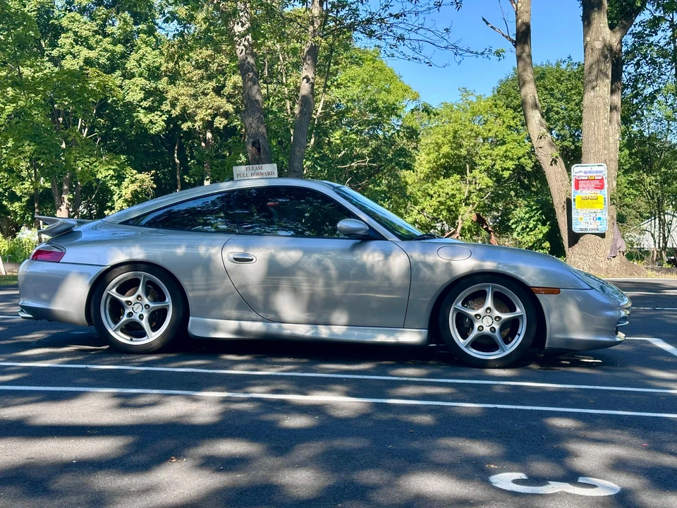 2002 Porsche 996 Carrera - Image 21 of 31